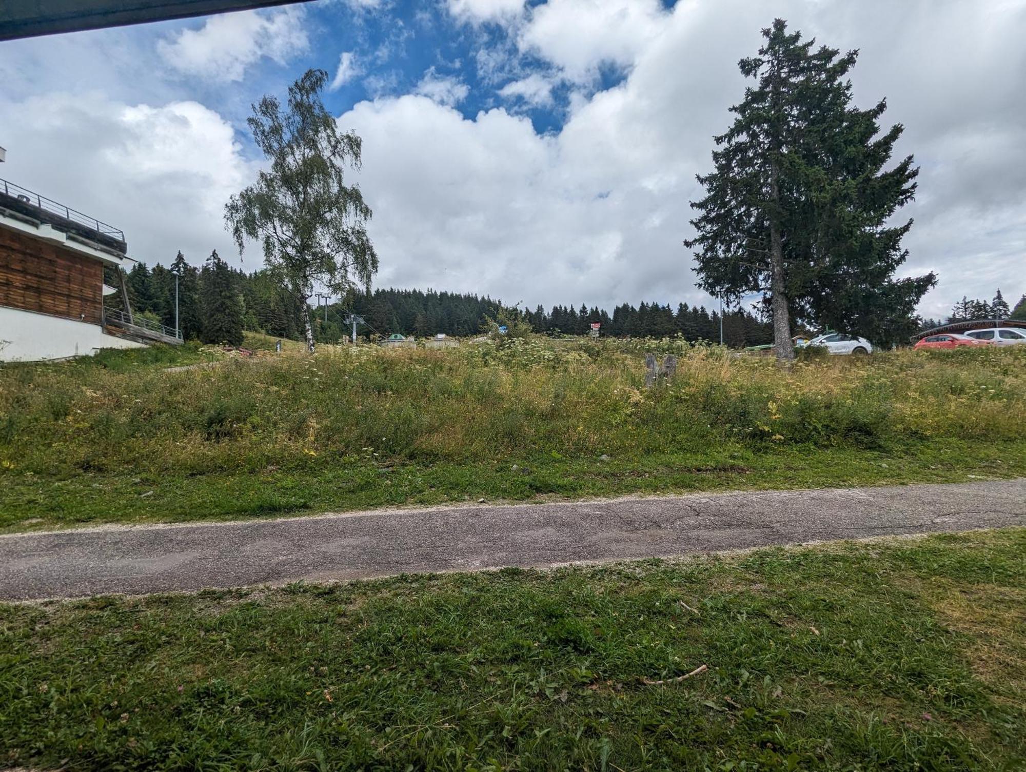 Appartamento Pied De Piste Chamrousse Esterno foto
